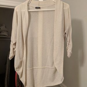 Women's lightweight cardigan